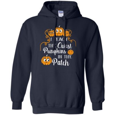 AVE I Teach The Cutest Pumpkins In The Patch Halloween  - Image 9