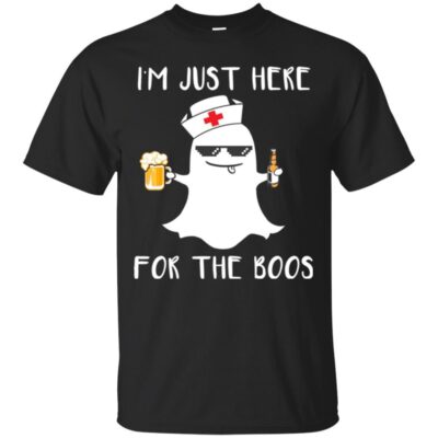 AVE I'm Just Here For The Boos 