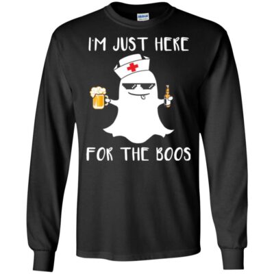 AVE I'm Just Here For The Boos  - Image 5