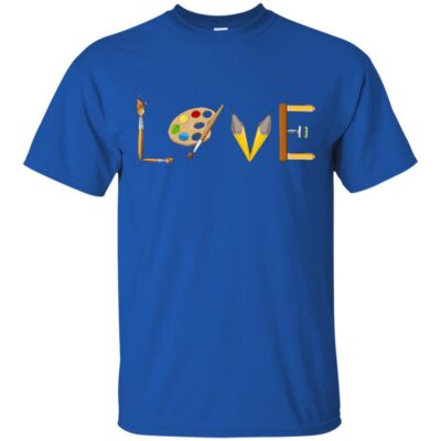 AVE Love Tools Arts Painting Colorful  - Image 2