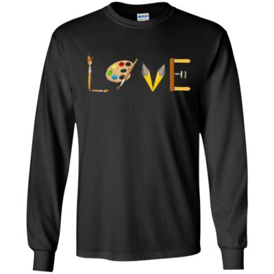 AVE Love Tools Arts Painting Colorful  - Image 5