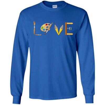 AVE Love Tools Arts Painting Colorful  - Image 7