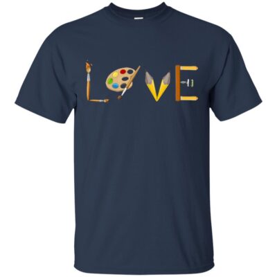 AVE Love Tools Arts Painting Colorful  - Image 3