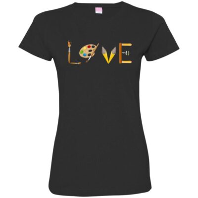 AVE Love Tools Arts Painting Colorful  - Image 11