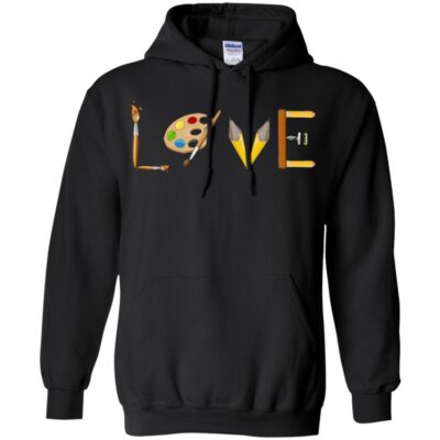AVE Love Tools Arts Painting Colorful  - Image 8