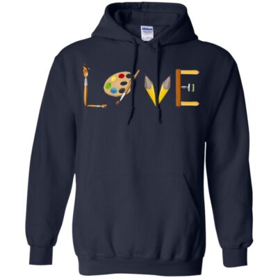 AVE Love Tools Arts Painting Colorful  - Image 9