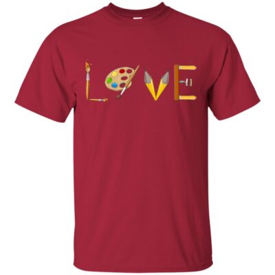 AVE Love Tools Arts Painting Colorful  - Image 4