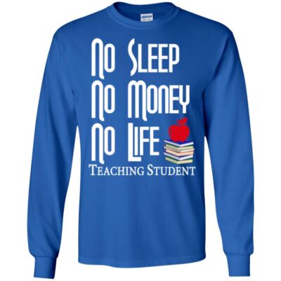 AVE No Sleep No Money No Life Teaching Student - Image 7