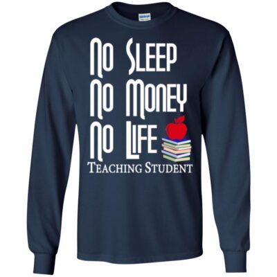 AVE No Sleep No Money No Life Teaching Student - Image 6