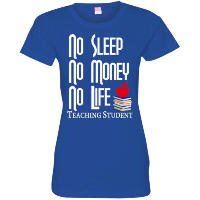 AVE No Sleep No Money No Life Teaching Student - Image 11