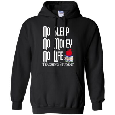 AVE No Sleep No Money No Life Teaching Student - Image 8