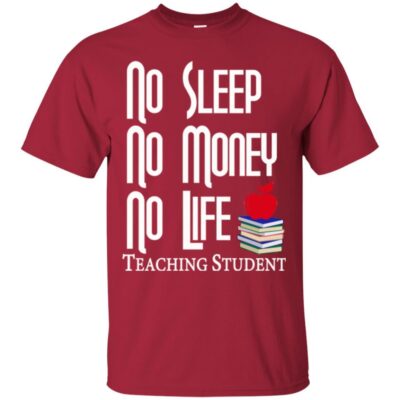 AVE No Sleep No Money No Life Teaching Student - Image 4
