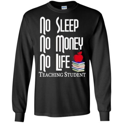 AVE No Sleep No Money No Life Teaching Student - Image 5