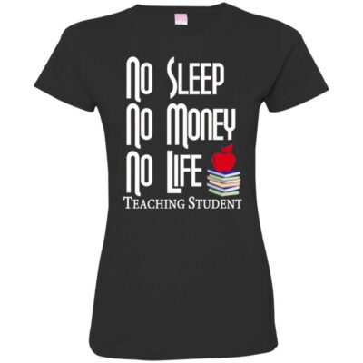 AVE No Sleep No Money No Life Teaching Student - Image 12