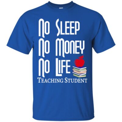 AVE No Sleep No Money No Life Teaching Student - Image 2