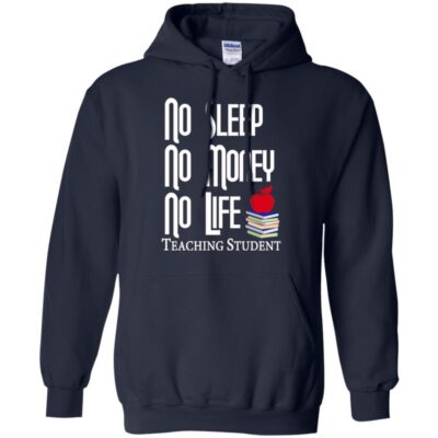 AVE No Sleep No Money No Life Teaching Student - Image 9
