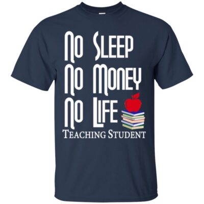 AVE No Sleep No Money No Life Teaching Student - Image 3
