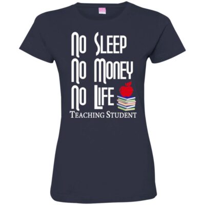 AVE No Sleep No Money No Life Teaching Student - Image 13