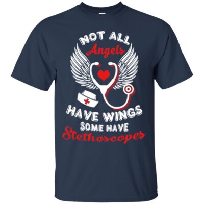 AVE Not All Angels Have Wings Some Have Stethoscope  - Image 3