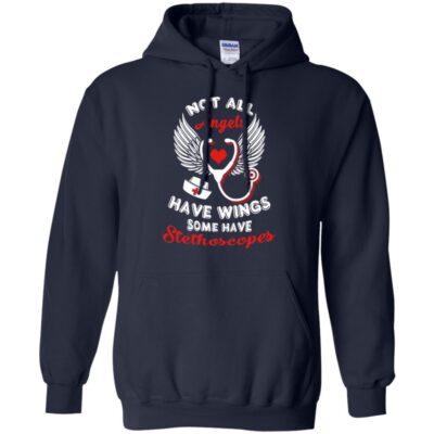AVE Not All Angels Have Wings Some Have Stethoscope  - Image 9