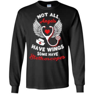 AVE Not All Angels Have Wings Some Have Stethoscope  - Image 5