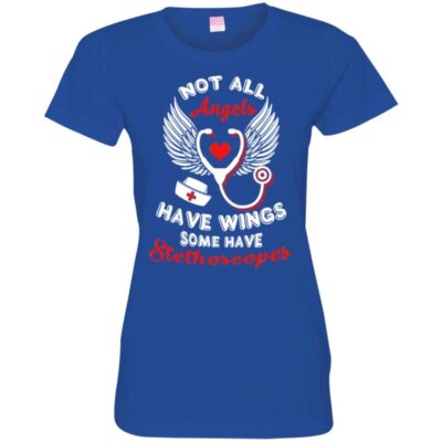 AVE Not All Angels Have Wings Some Have Stethoscope  - Image 11