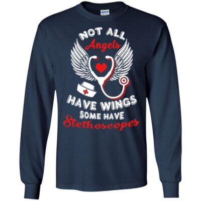 AVE Not All Angels Have Wings Some Have Stethoscope  - Image 6
