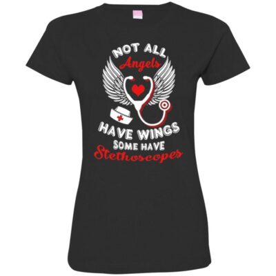 AVE Not All Angels Have Wings Some Have Stethoscope  - Image 12