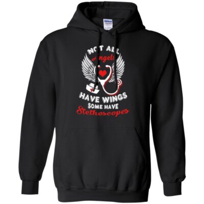 AVE Not All Angels Have Wings Some Have Stethoscope  - Image 8