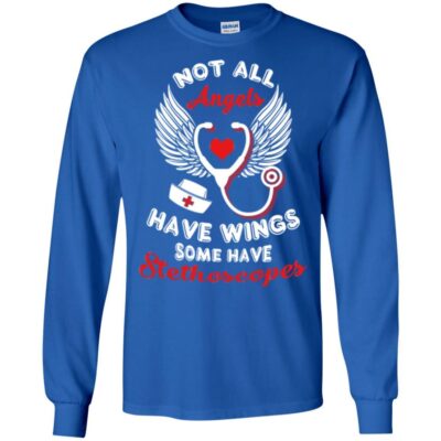AVE Not All Angels Have Wings Some Have Stethoscope  - Image 7