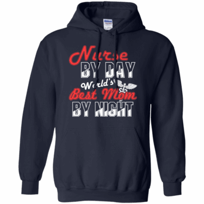 AVE Nurse By Day World's Best Mom By Night  - Image 6