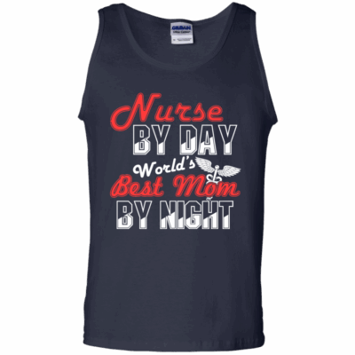 AVE Nurse By Day World's Best Mom By Night  - Image 10