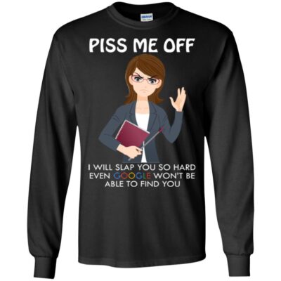 AVE Piss Me Off I Will Slap You So Hard Even Google Won't Be Able To Find You  - Image 5