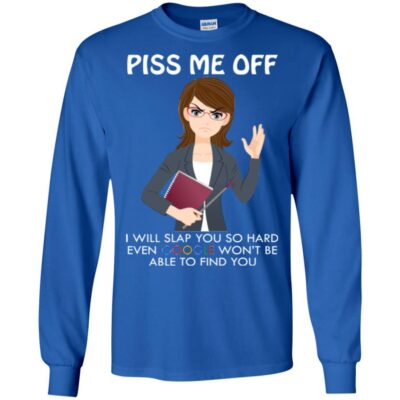 AVE Piss Me Off I Will Slap You So Hard Even Google Won't Be Able To Find You  - Image 7