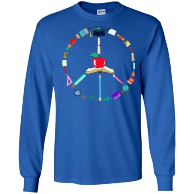 AVE Teacher Peace Tools Symbol  - Image 7