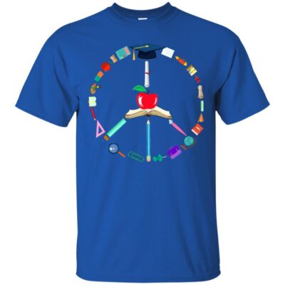 AVE Teacher Peace Tools Symbol  - Image 2
